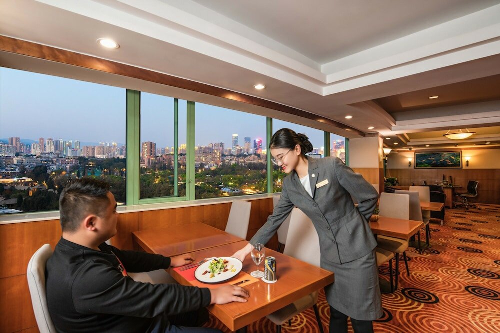 Фото Grand Park Kunming