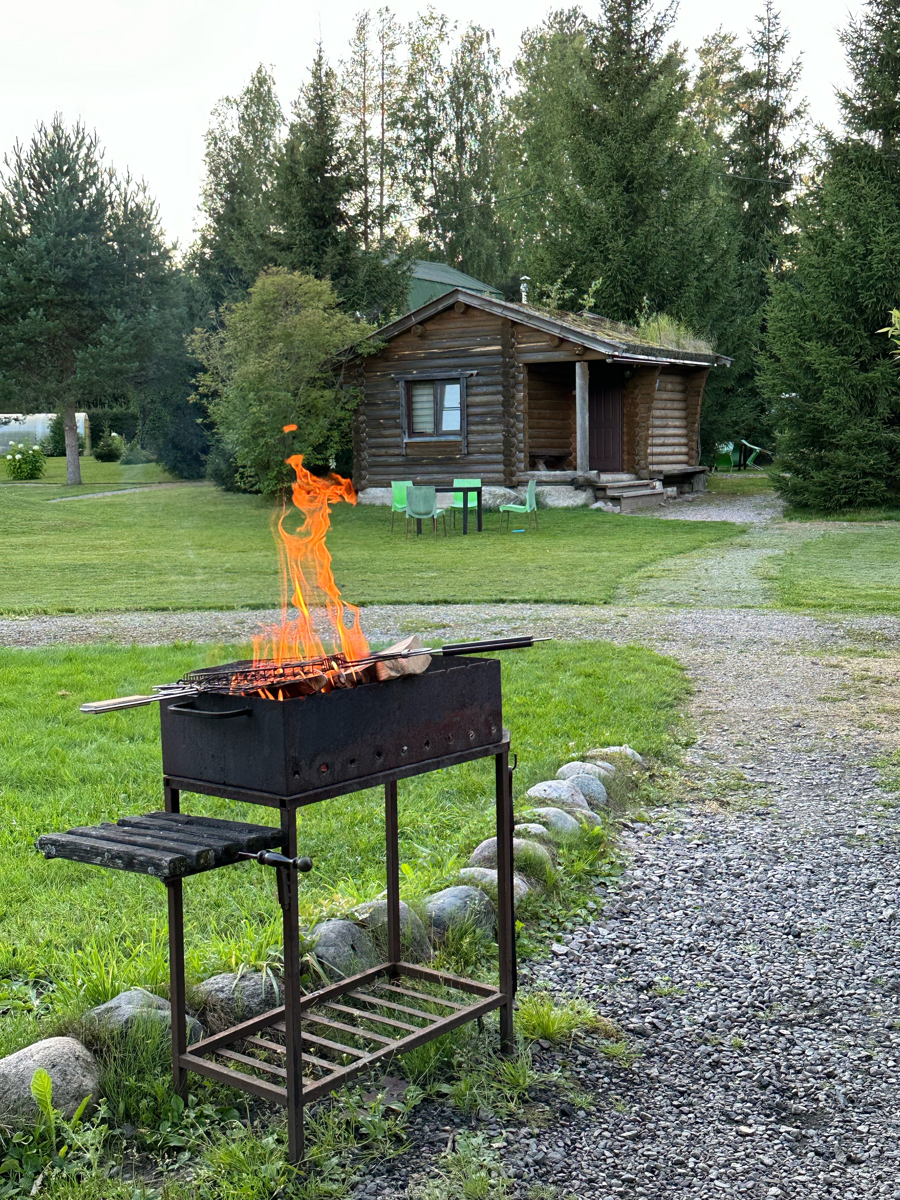 Фото Три стихии - Ууксу