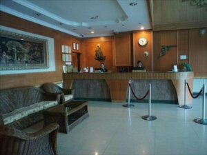 Гостиница Tyng Garden Hotel Sandakan