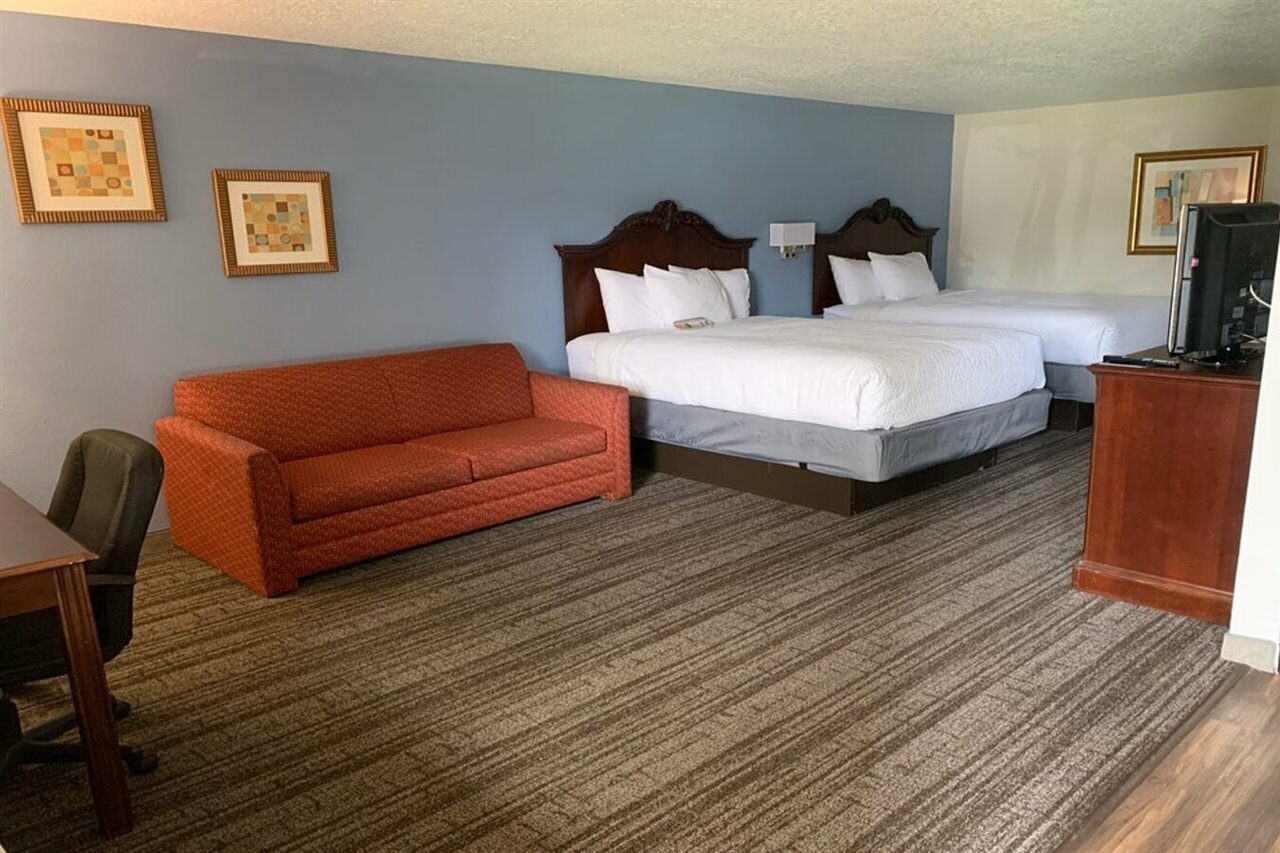 Фото Hotel South Tampa & Suites