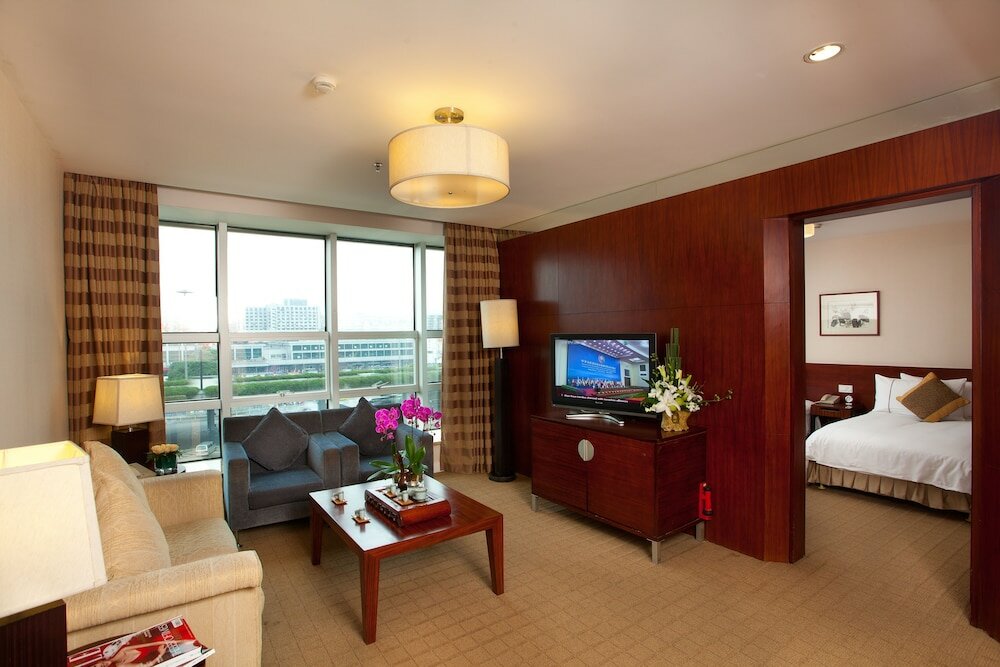 Фото Liuhua Hotel Guangzhou