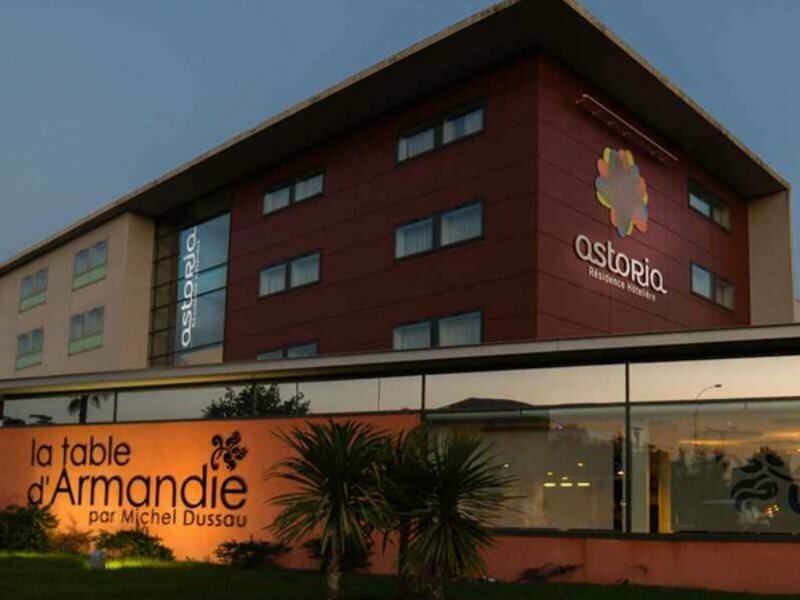 Фото Appart'hôtel Astoria