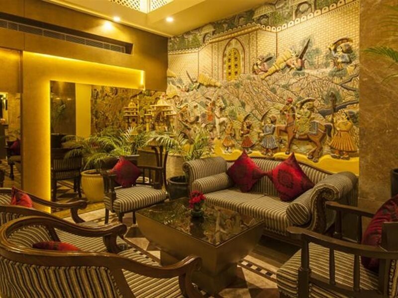 Фото Vesta Maurya Palace