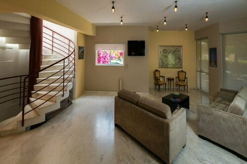 Внешний вид отеля Elotia Hotel в Ханье, фото 4