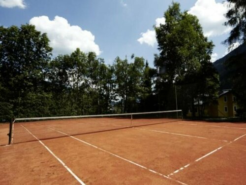 Внешний вид отеля Hotel Saalbacher Hof в Заальбах-Хинтерглемме, фото 4