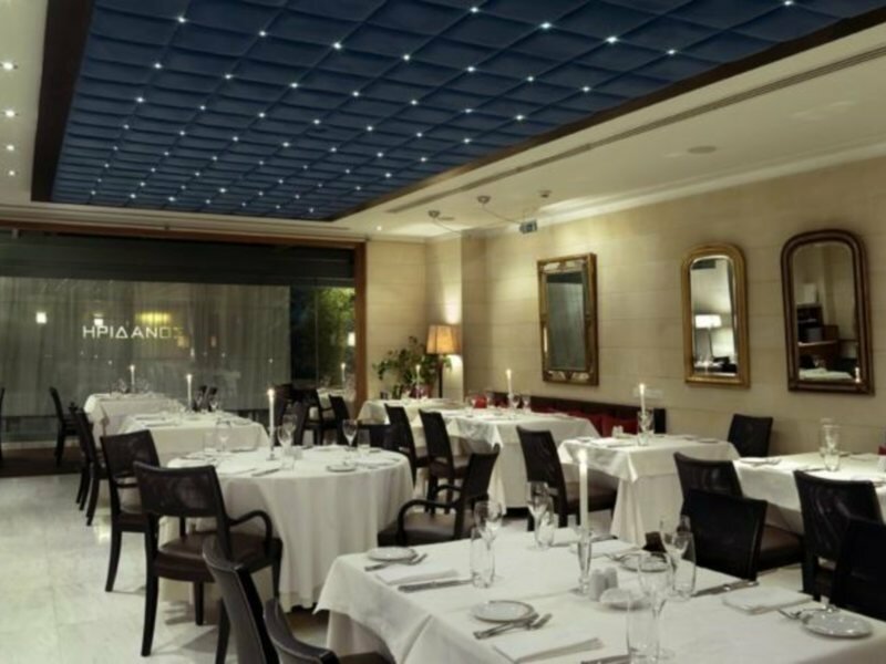 Фото Athenaeum Eridanus Luxury Hotel