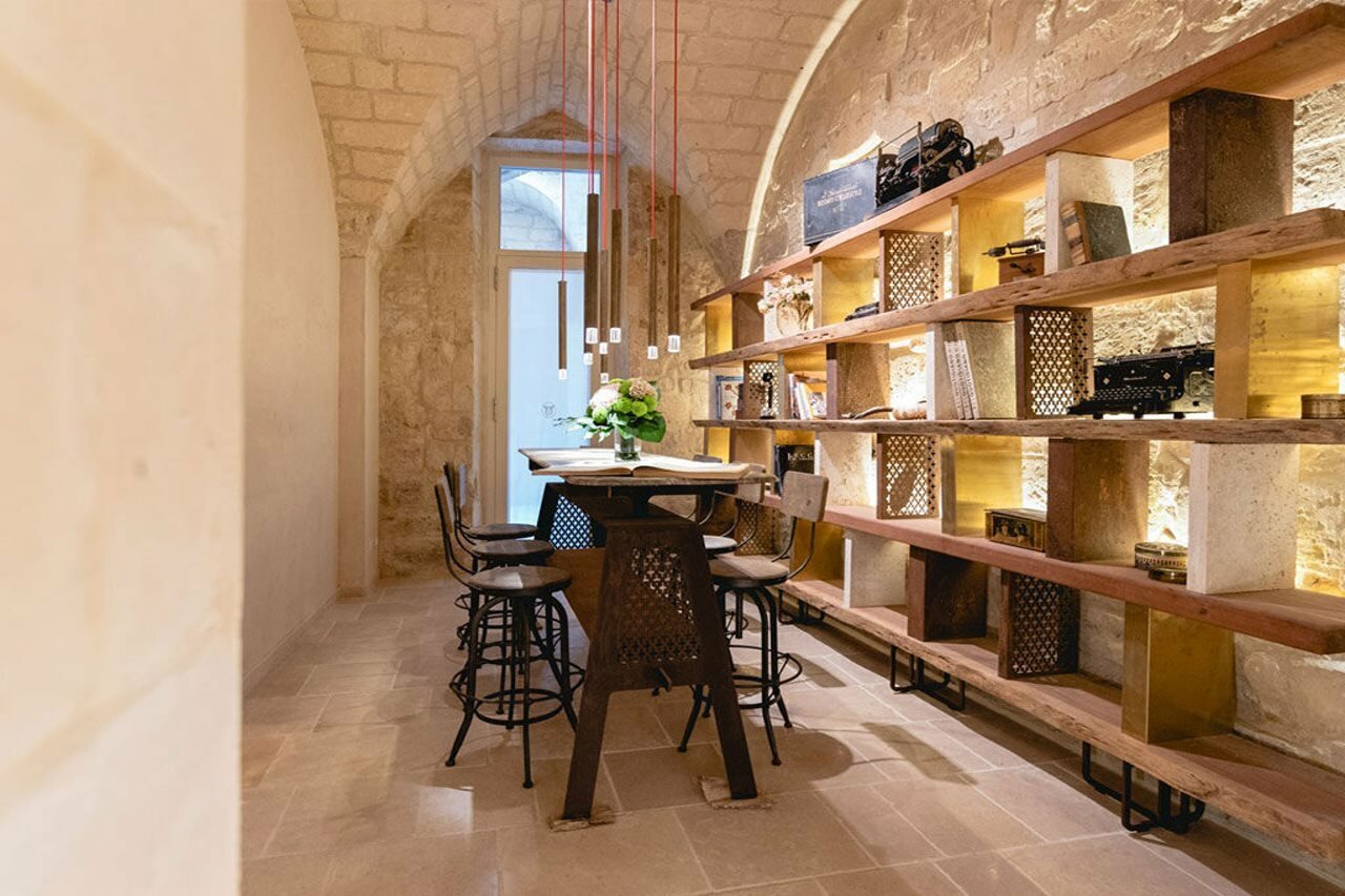 Фото Pollicastro Boutique Hotel