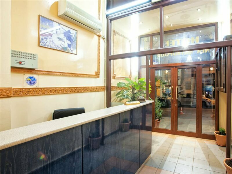 Фото Nea Metropolis Hotel