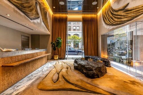 Гостиница Hotel Park Avenue NYC в Нью-Йорке