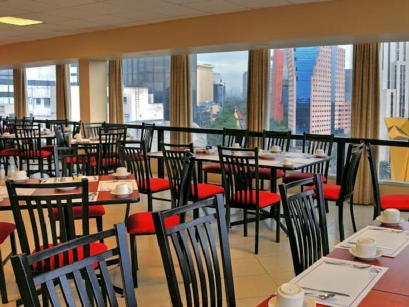 Фото Hotel Fontan Reforma