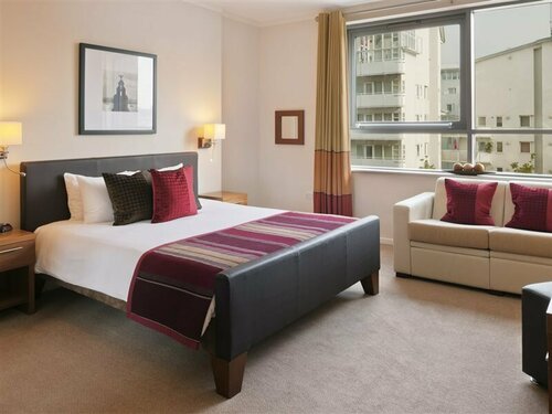 Внешний вид отеля Staybridge Suites Liverpool, an Ihg Hotel в Ливерпуле, фото 5