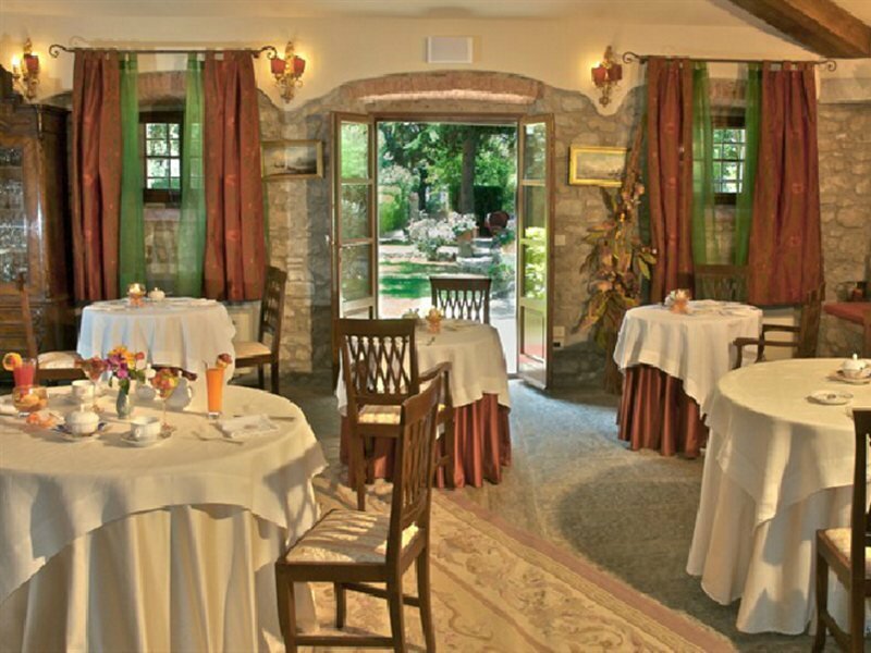 Фото Relais Villa Baldelli