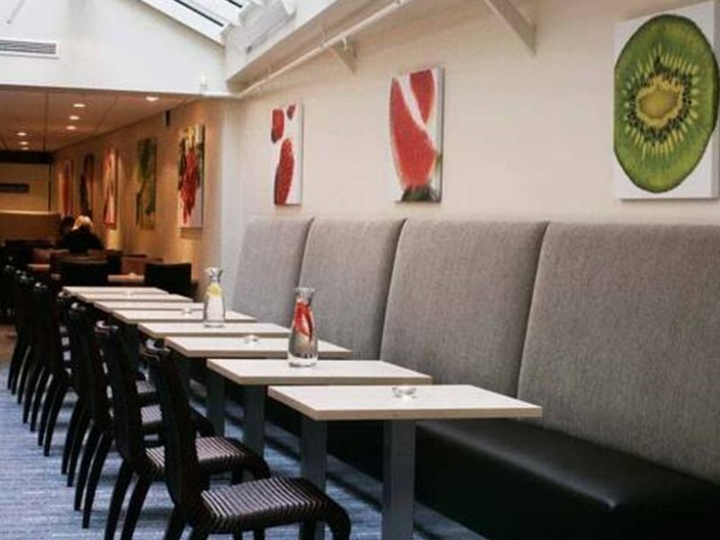 Фото Thon Hotel Terminus