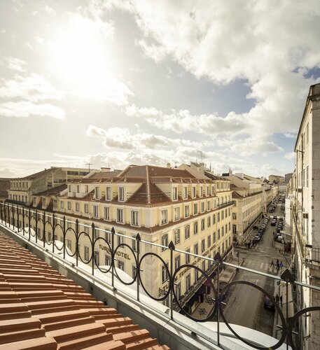 Гостиница Lisbon Serviced Apartments Madalena в Лиссабоне