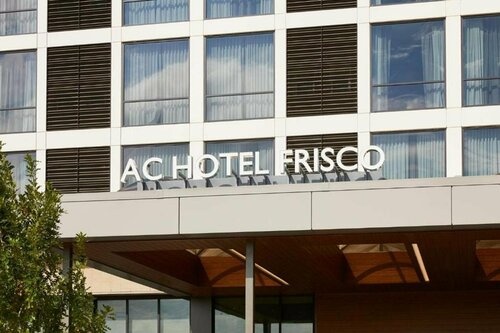 Гостиница Ac Hotel by Marriott Dallas Frisco в Плано