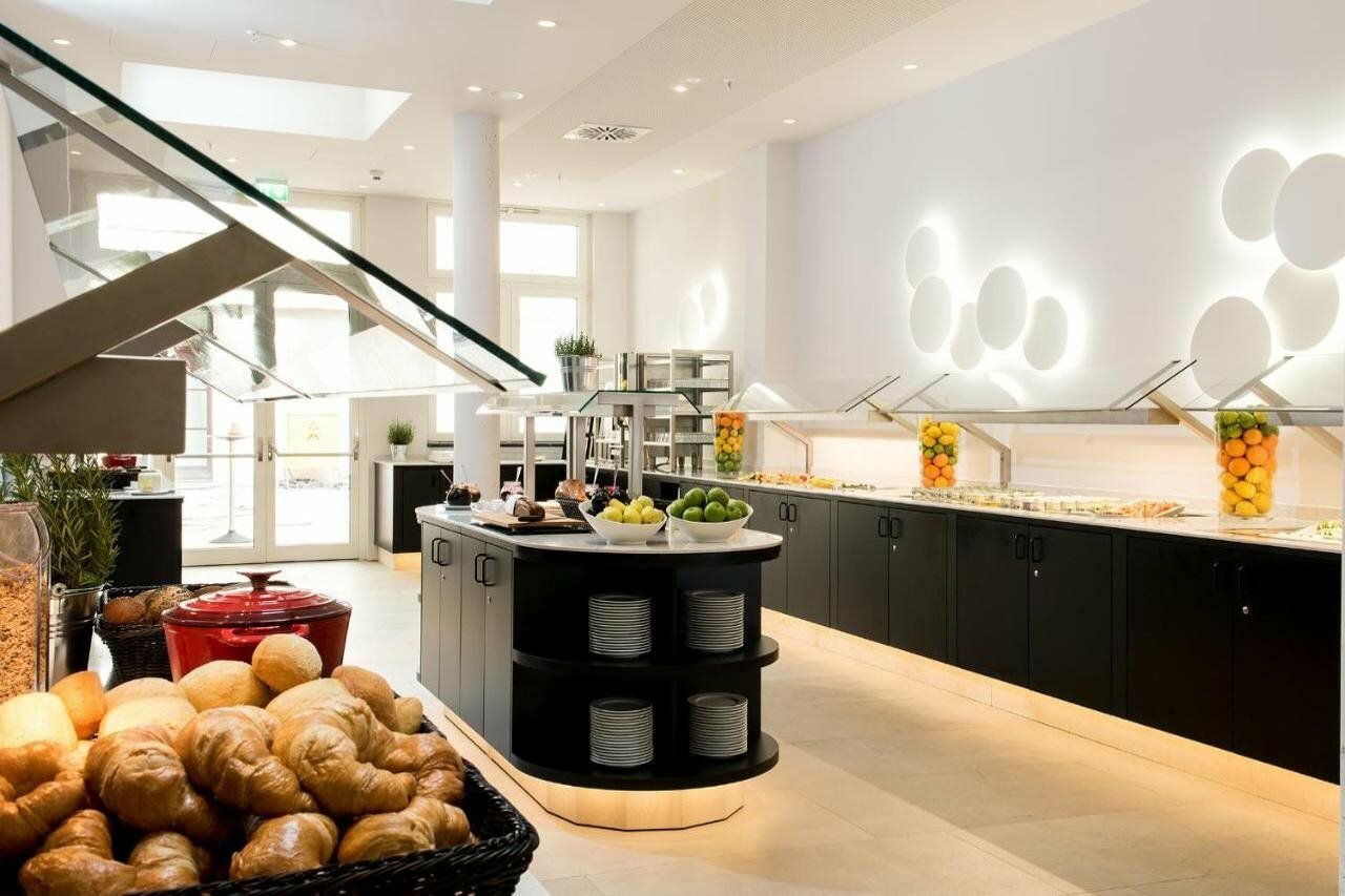 Фото Flemings Express Frankfurt