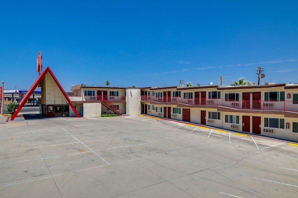 Фото Red Roof Inn Needles