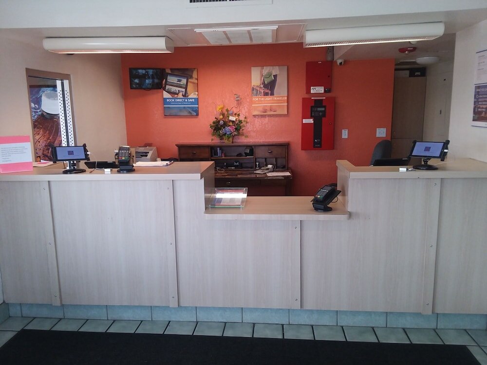 Фото Motel 6 Grand Junction, Co