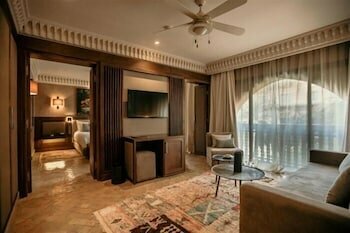 Гостиница Les Jardins De La Koutoubia в Марракеше