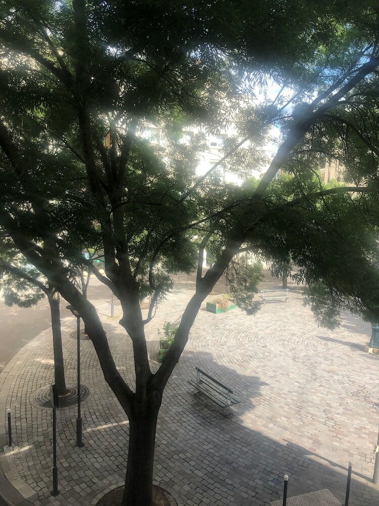 Фото Hôtel Orchidée