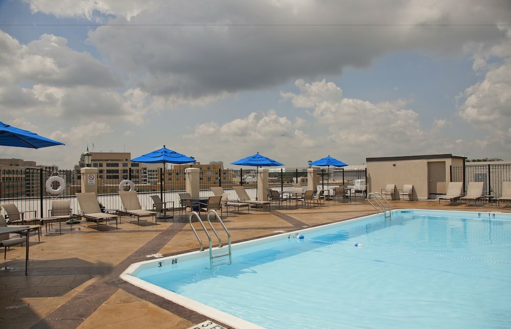 Фото Holiday Inn Washington-Central/White House, an Ihg Hotel 