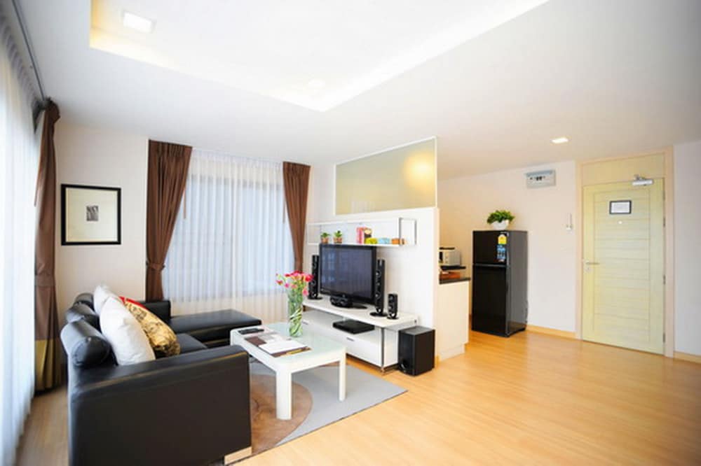 Фото Baan K Residence