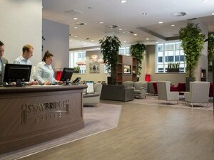 Апартаменты Staybridge Suites Birmingham, an Ihg Hotel