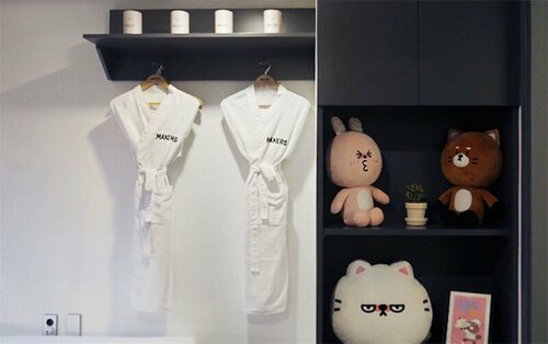 Гостиница Jongno Makers X Pretty Hotel в Сеуле