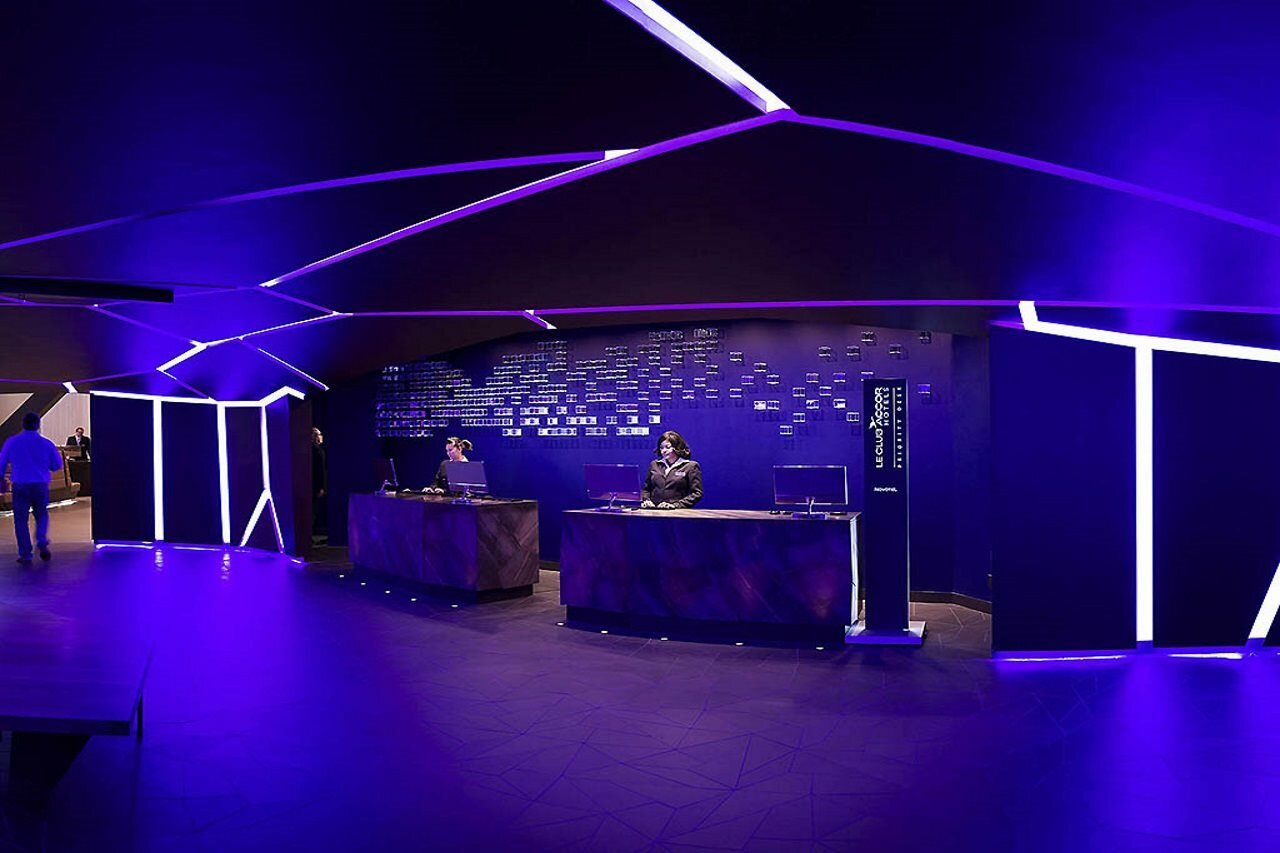 Фото M Social Hotel Times Square New York