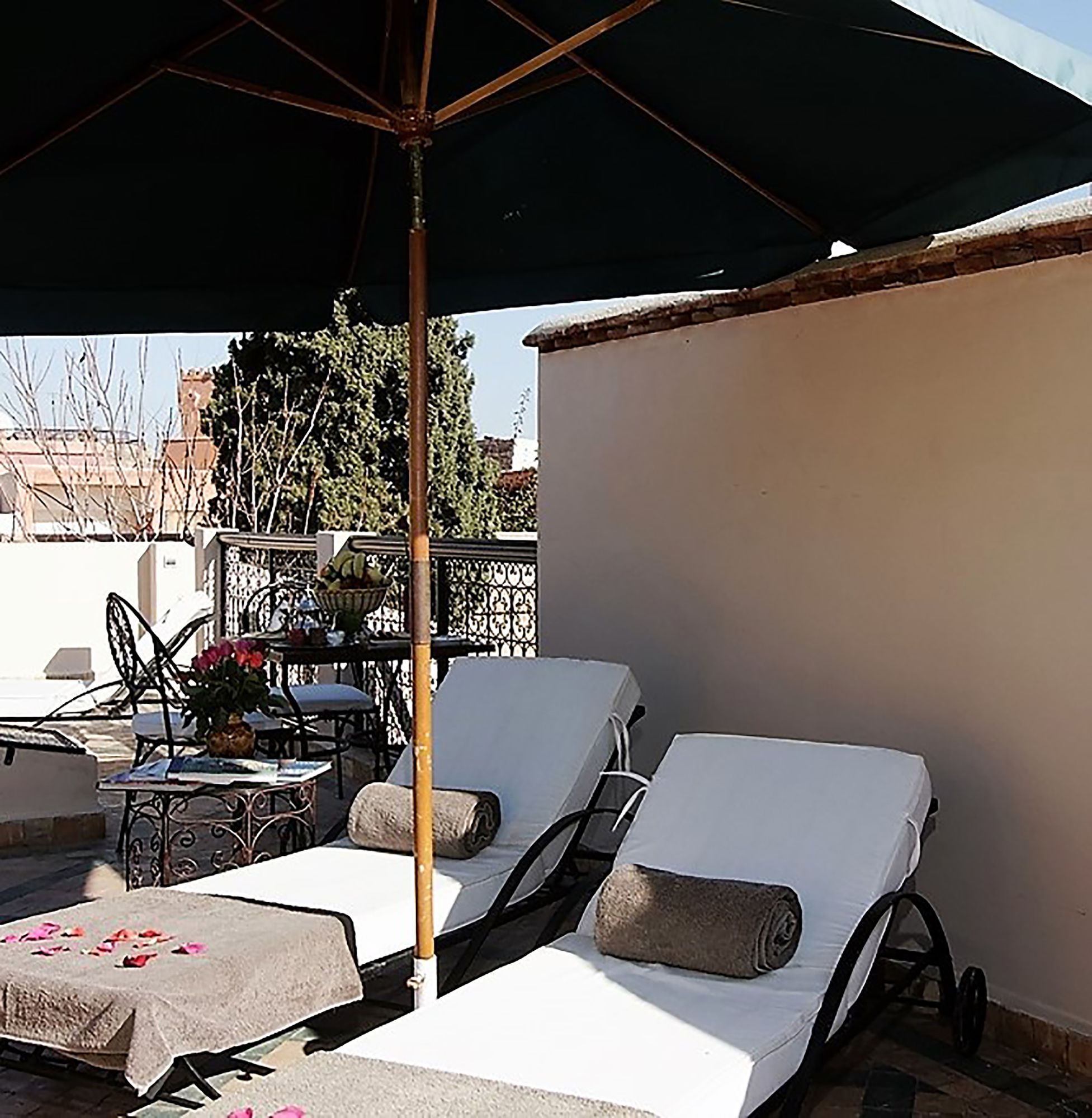 Фото Riad Les Jardins de Mouassine