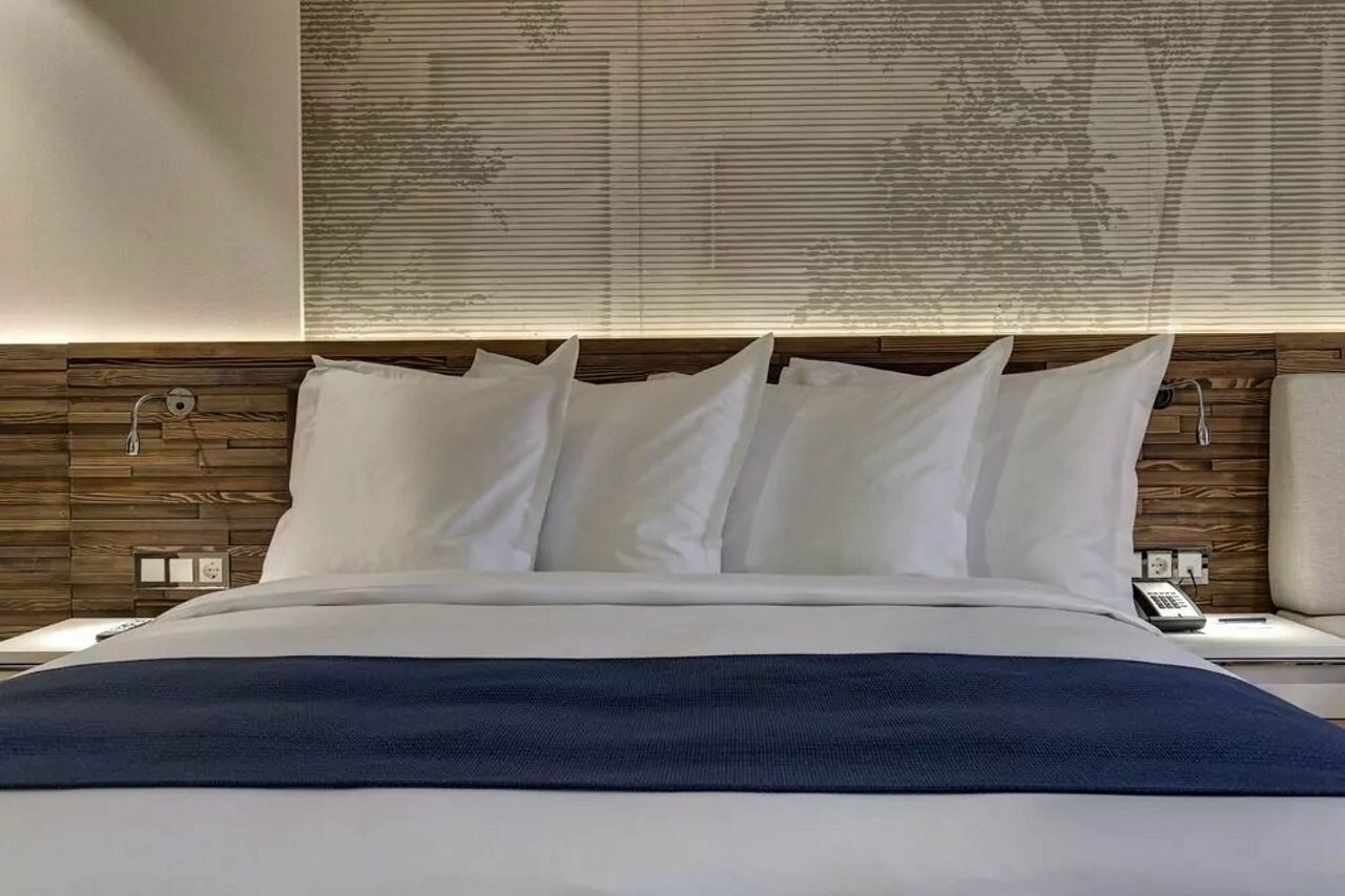 Фото Radisson Collection Hotel Old Mill Belgrade