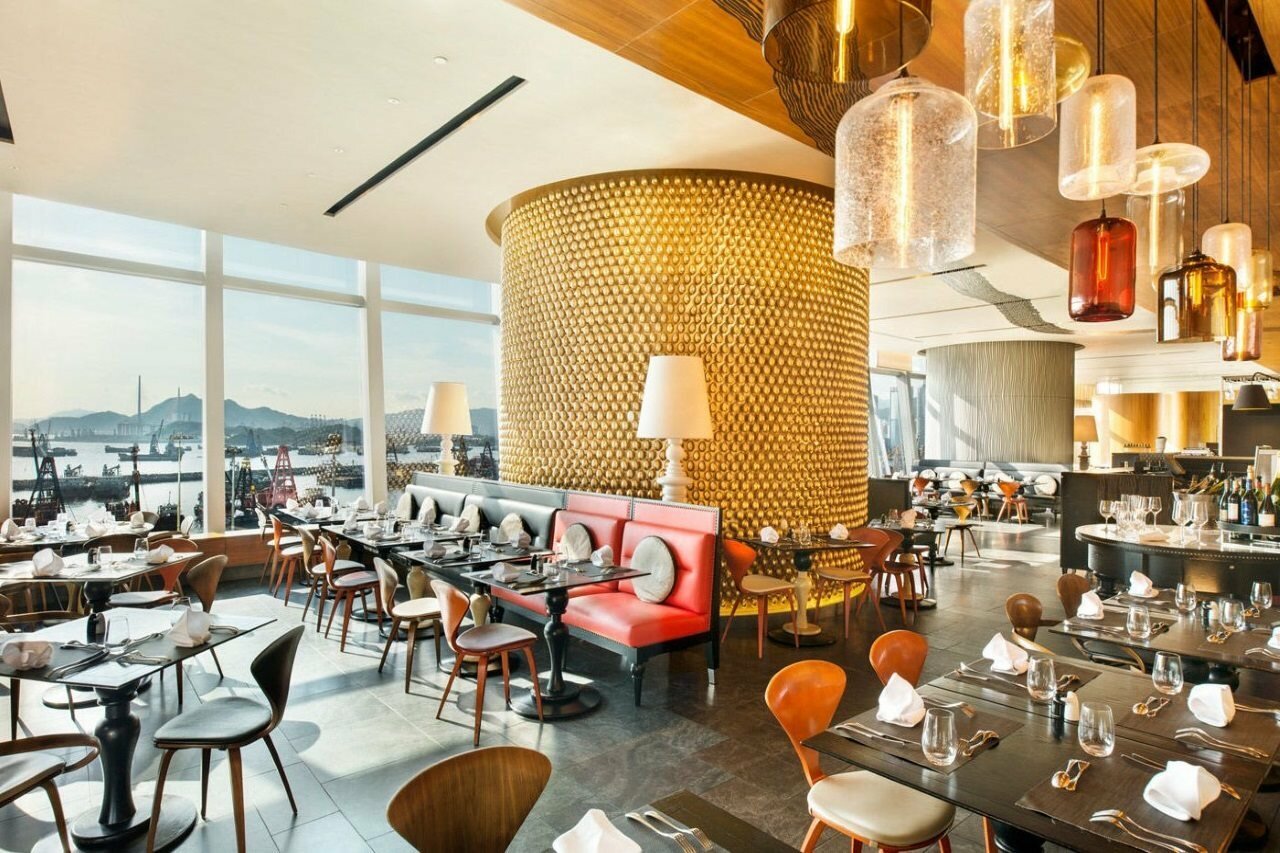 Фото W Hong Kong