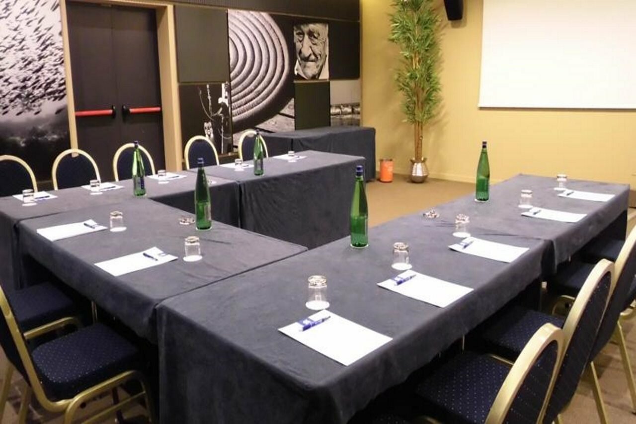 Фото Hotel Tiber Fiumicino