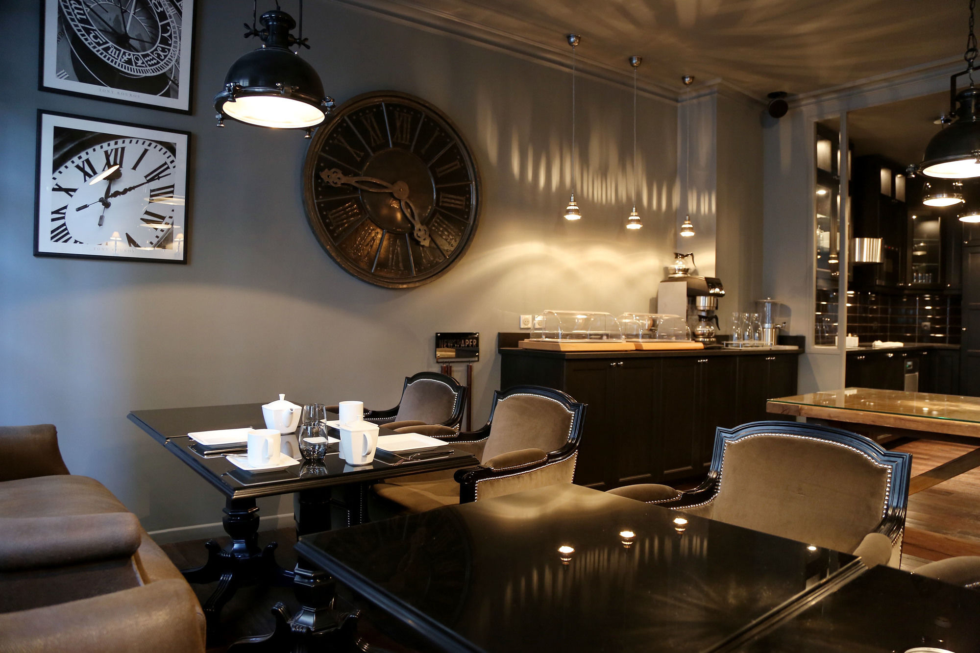 Фото Hotel Saint Louis Pigalle