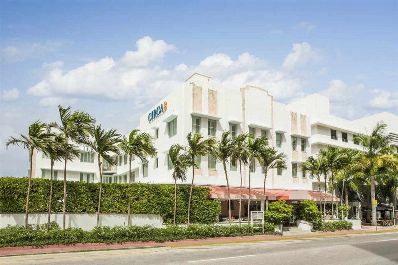 Фото Circa 39 Hotel Miami Beach