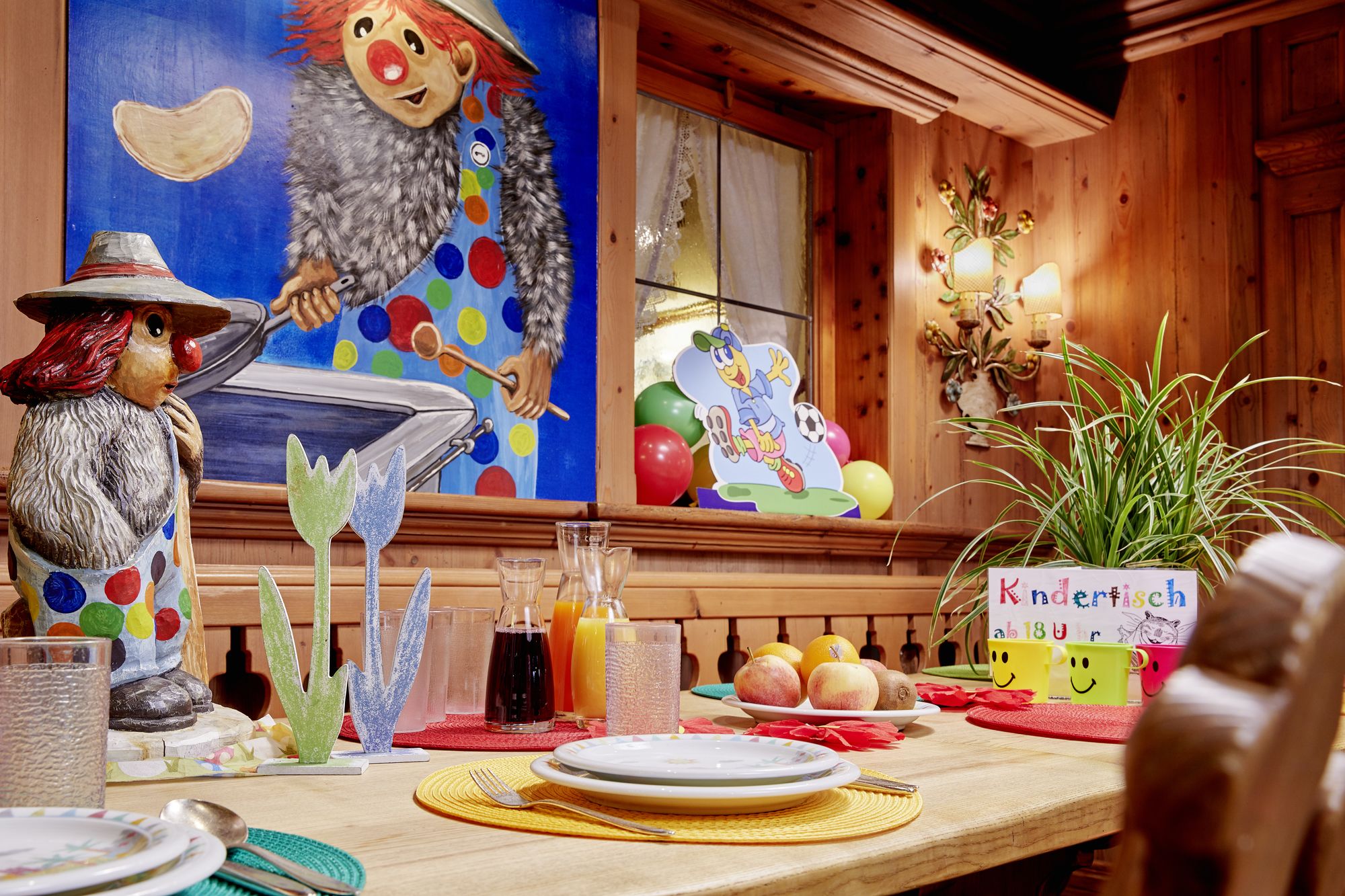 Фото Hotel Tirolerhof