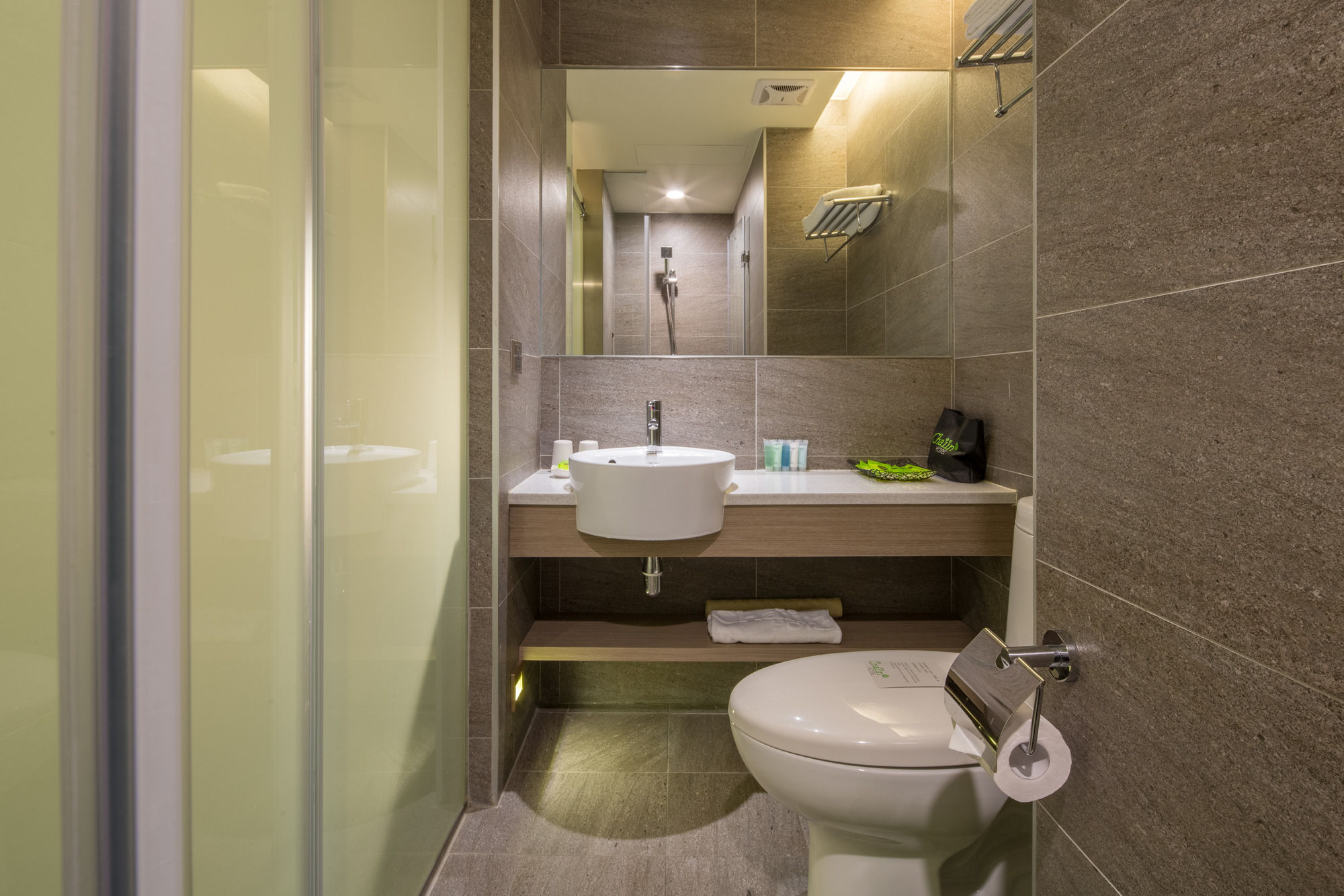 Фото Chaiin Hotel - Dongmen