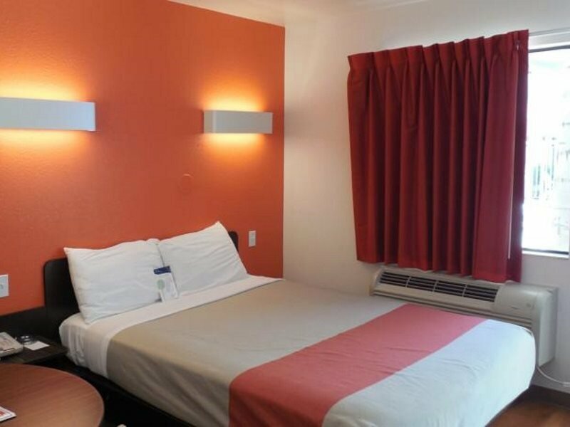 Фото Motel 6 Chula Vista, Ca - San Diego