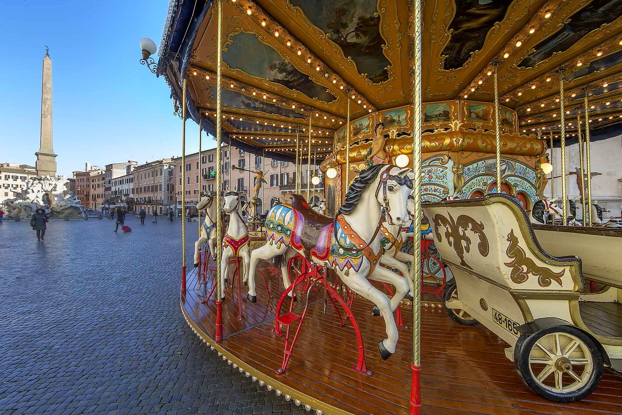 Фото Antica Dimora Delle Cinque Lune
