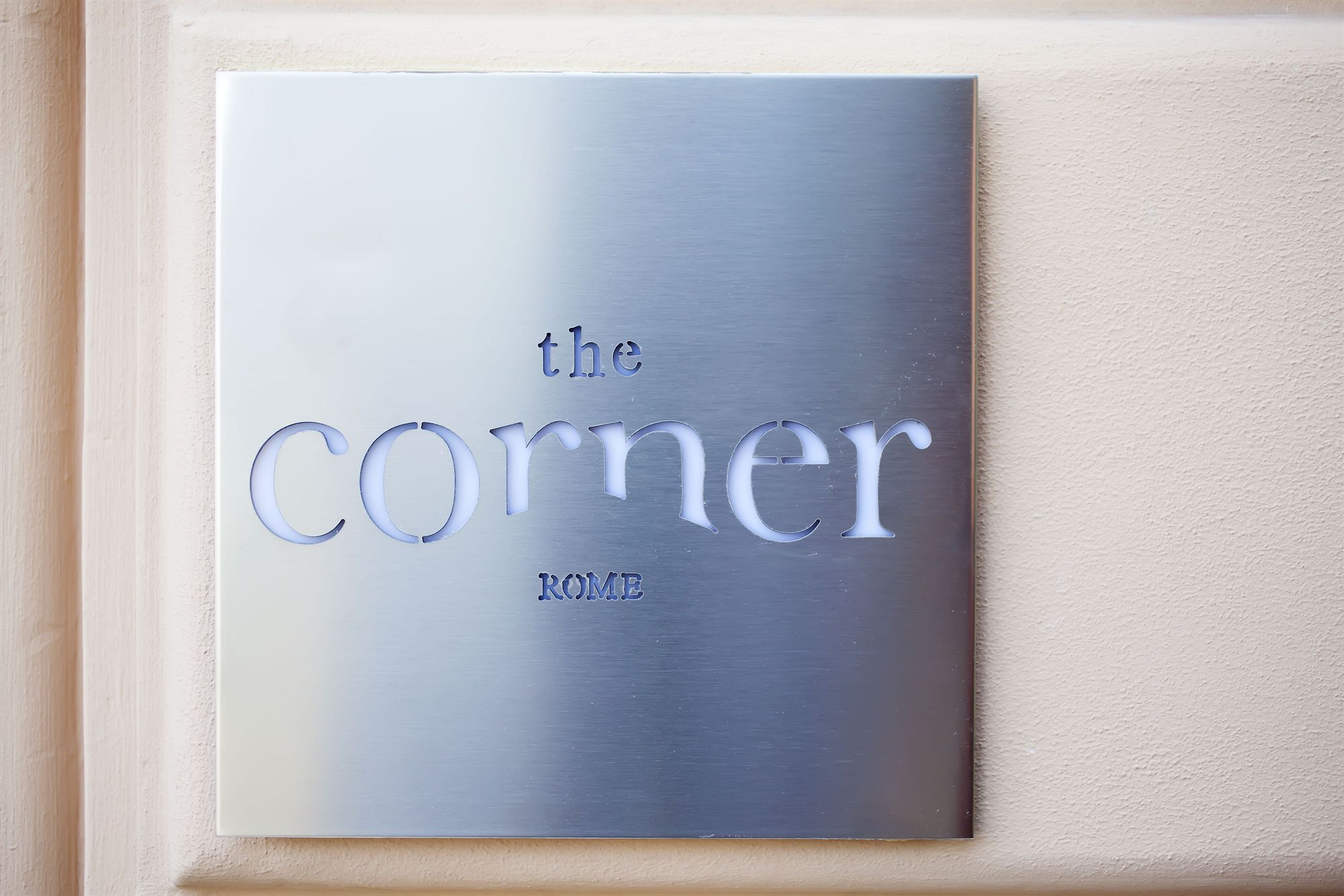 Фото The Corner Roma