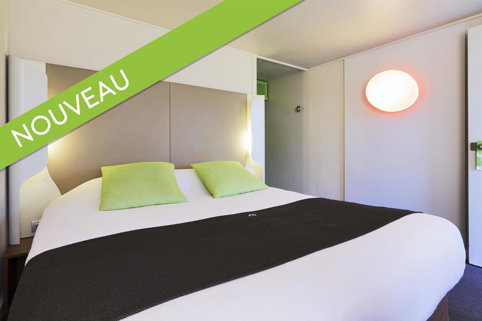 Фото Campanile Nature - Sannois Ermont