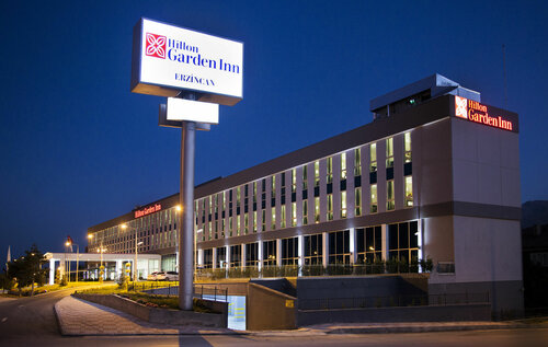 Гостиница Hilton Garden Inn Erzincan в Кельките