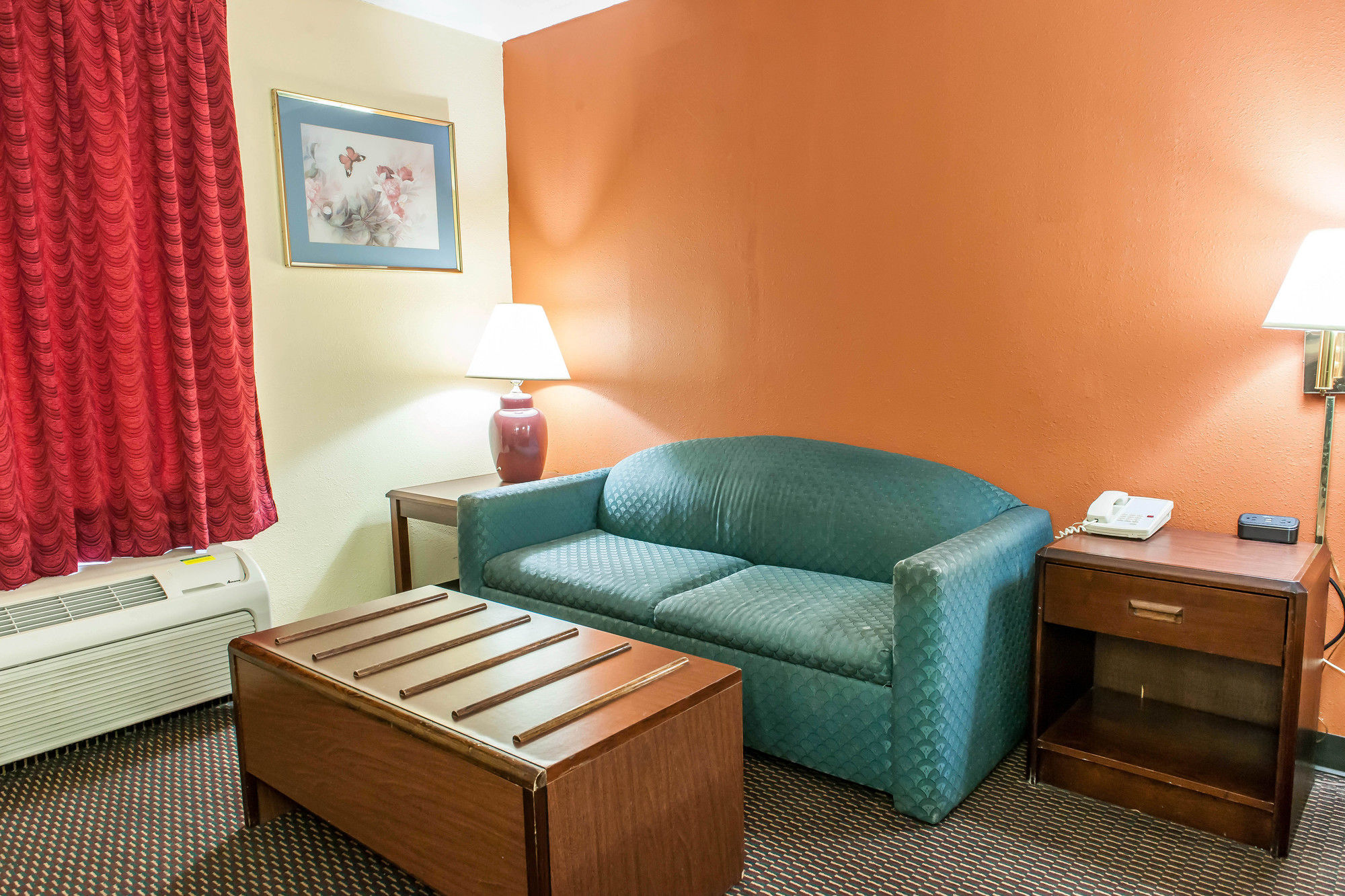 Фото Econo Lodge Seymour