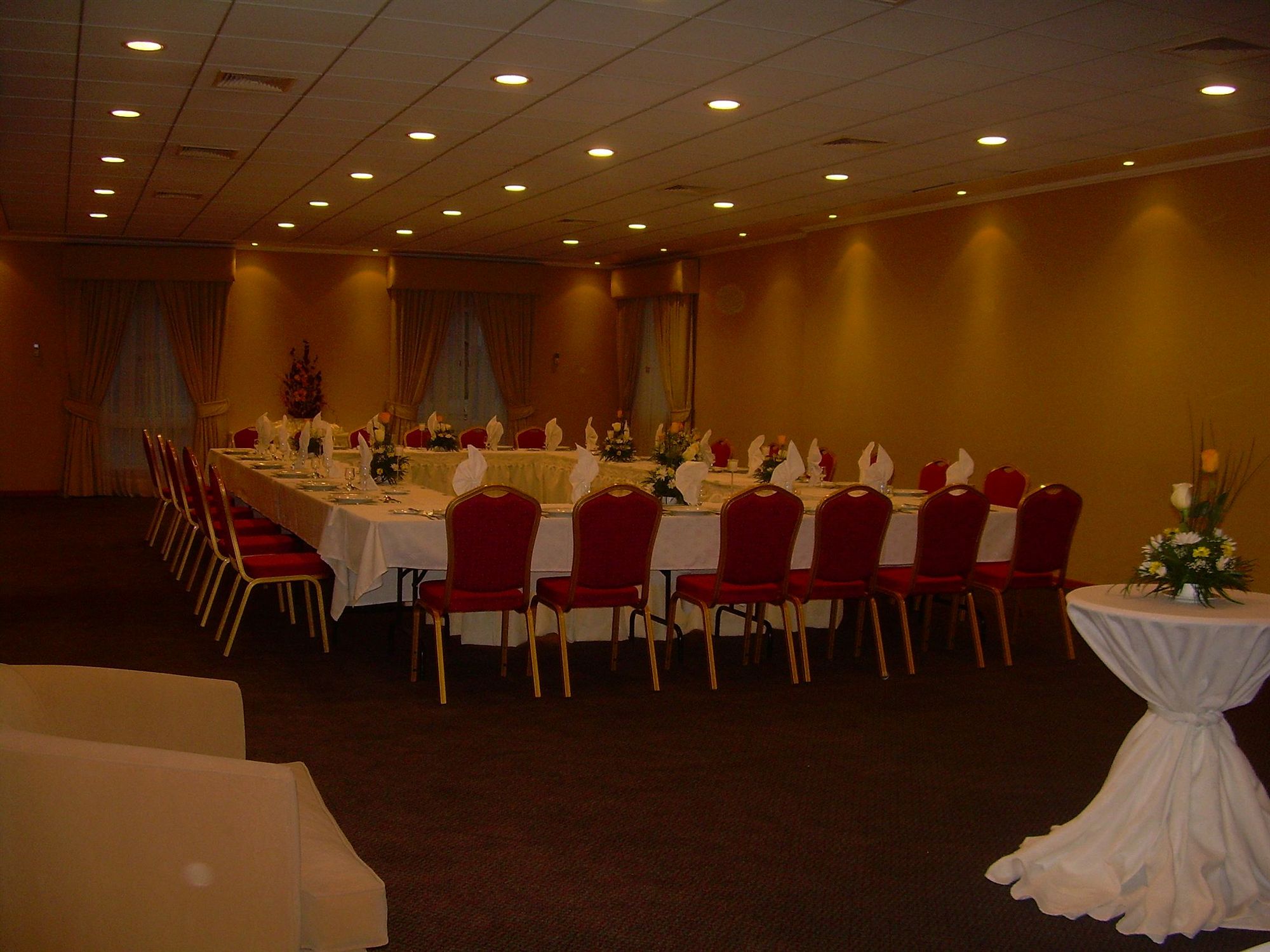 Фото Hotel Diego De Almagro Talca