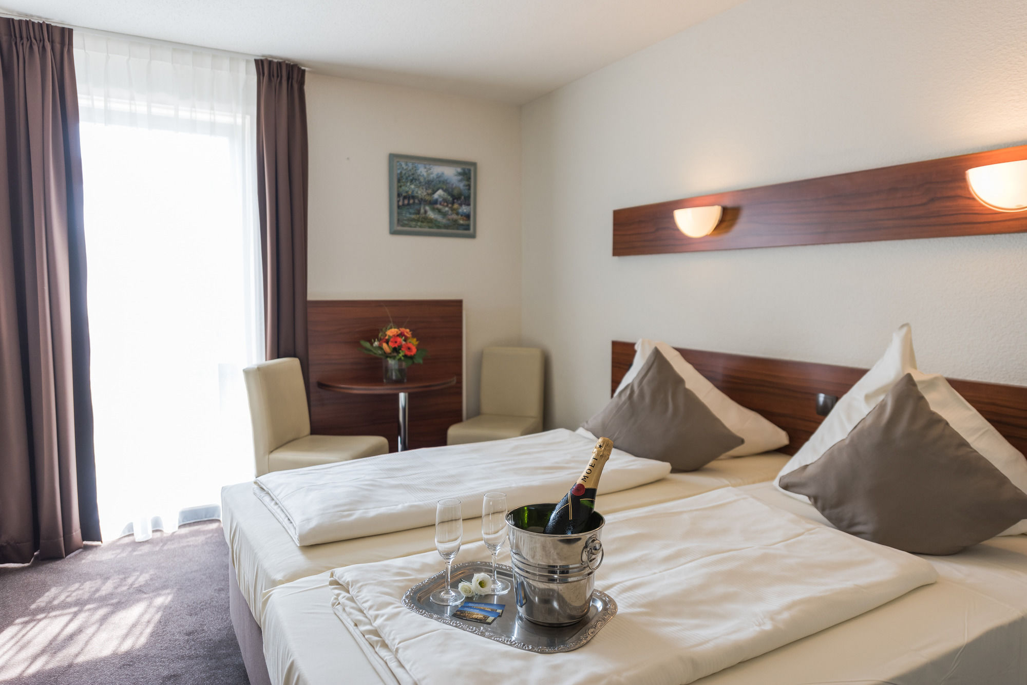 Фото Hotel Am Wall Soest