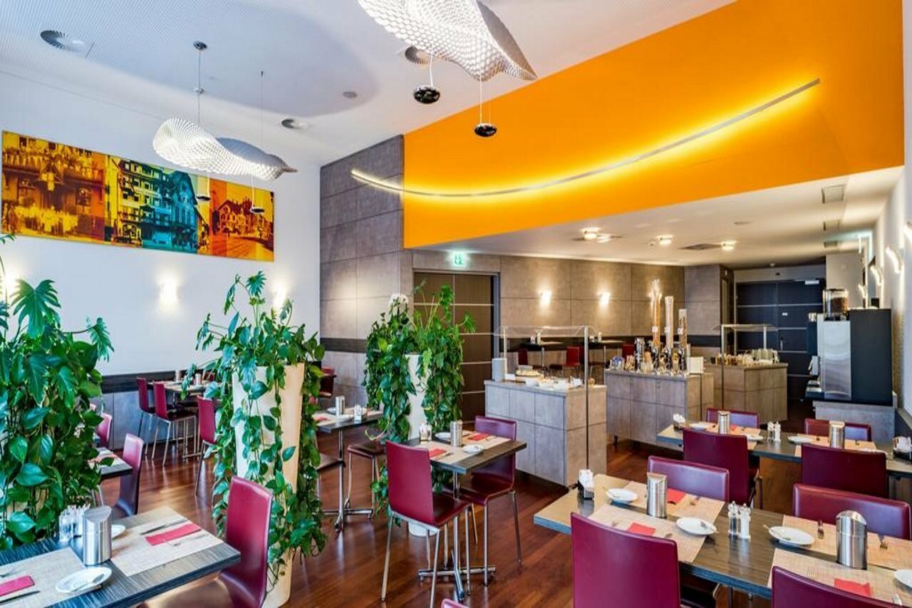 Фото Hotel Sternen Oerlikon