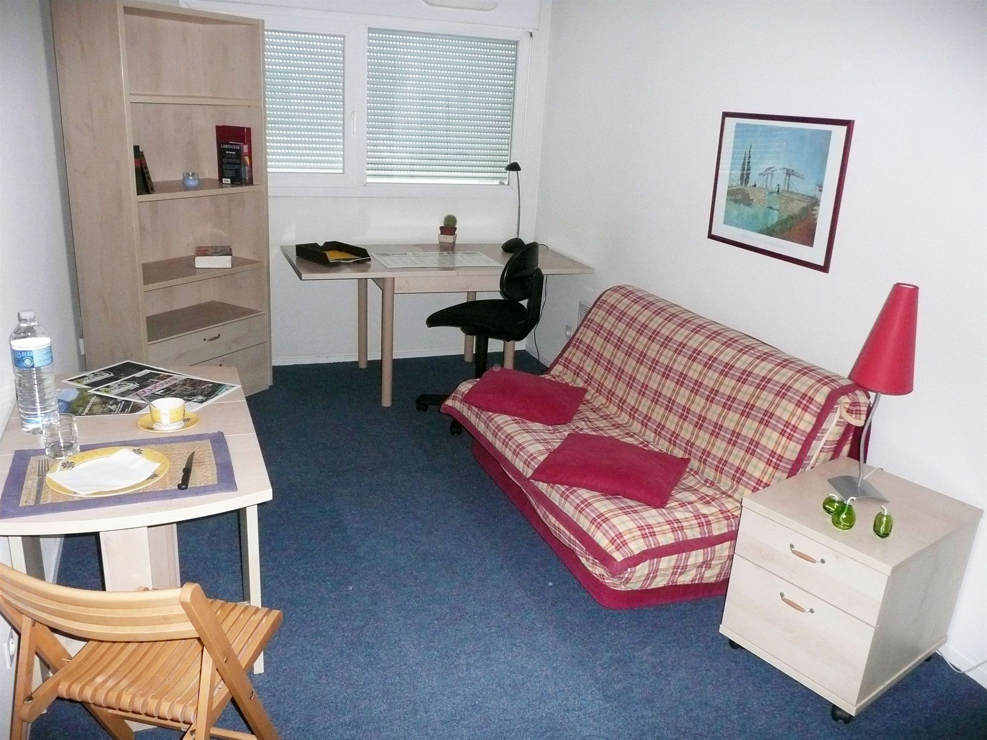 Фото Aparthotel Séjours & Affaires Lamartine