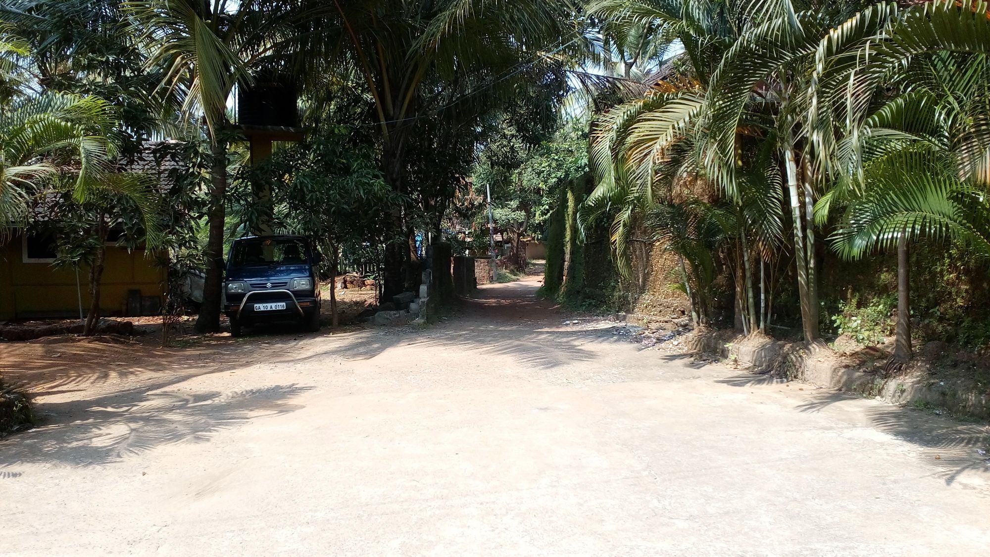 Фото Castle House Palolem