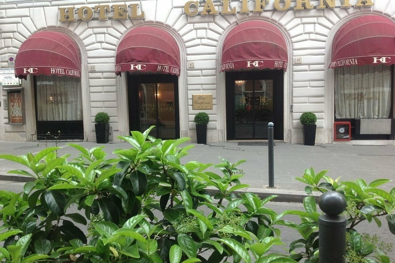 Фото Hotel California