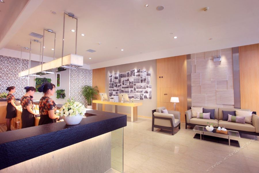 Фото Atour Hotel Xuanwu Gate Nanjing